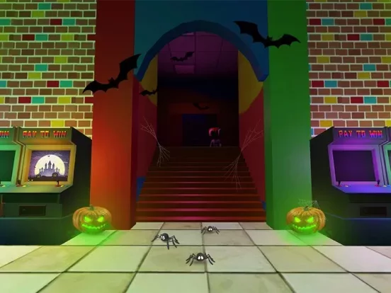 100 Monsters Game: Escape Room