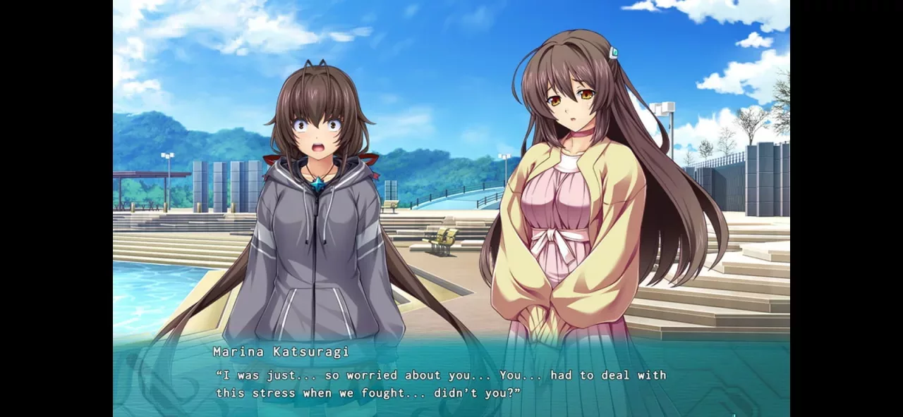 Holy Valkyrie ExS-TIA TS Parallel Episode 3: Twilight Sabre