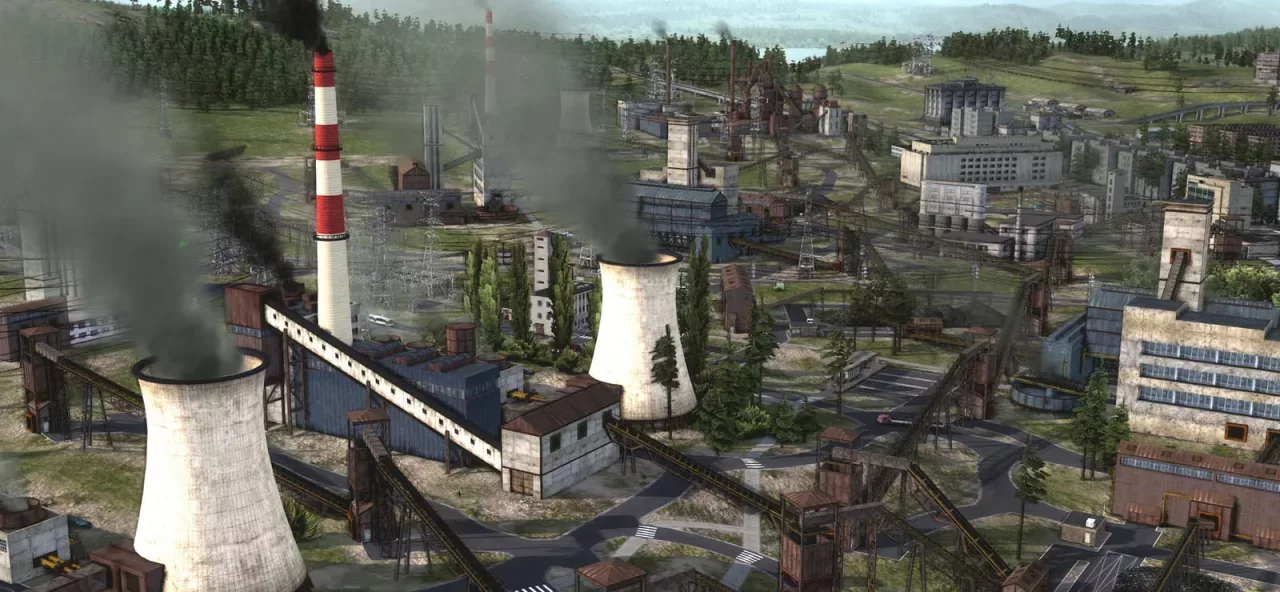 Workers & Resources: Soviet Republic