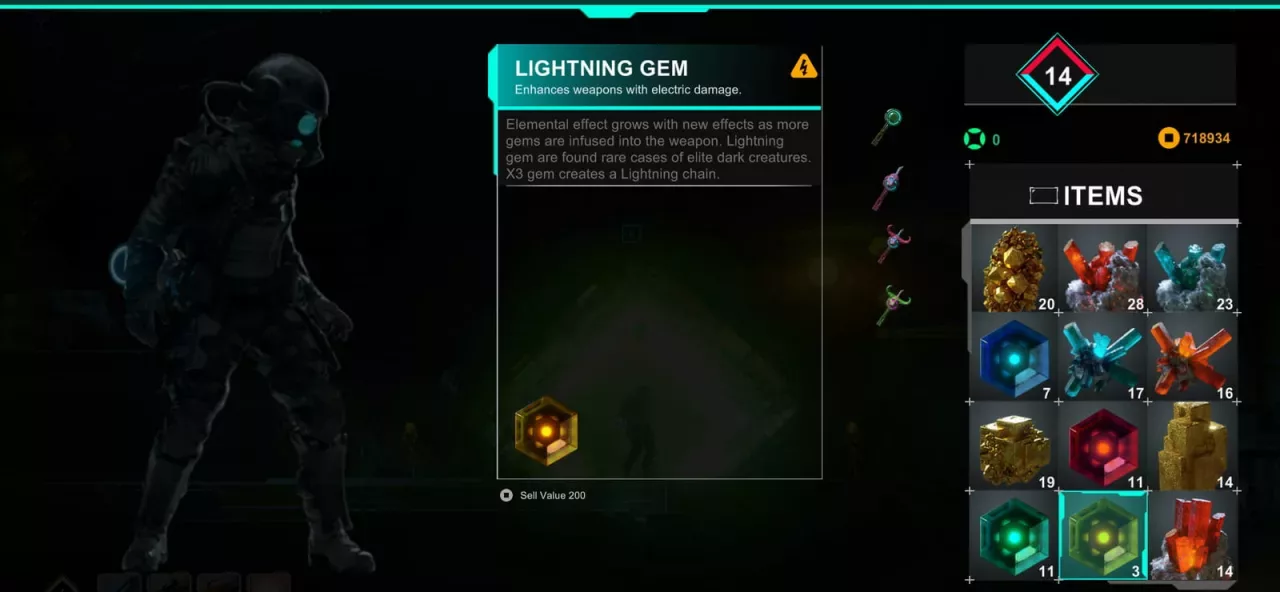 Dark Light