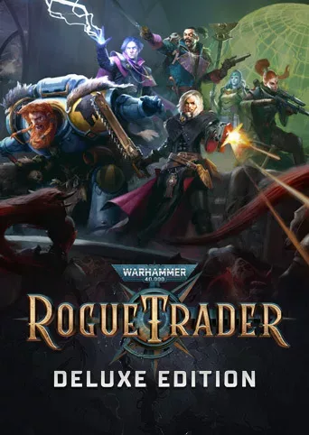 Warhammer 40,000: Rogue Trader Deluxe Edition