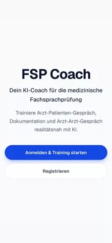 FSP Coach