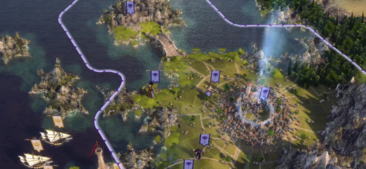 Age of Wonders 3