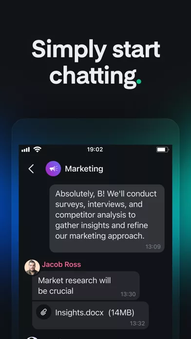Element X - Secure Chat & Call