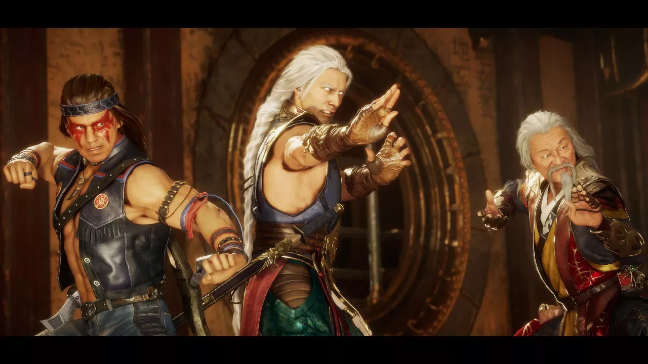 Mortal Kombat: Elder God Bundle