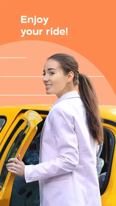 DiDi: заказ такси