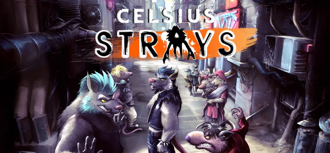 Celsius Strays