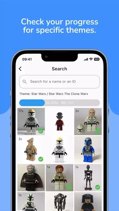 BrickScan: AI Minifig Scanner