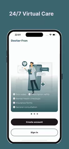 Doctor Fran