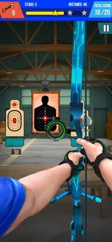 Archery Champ: Arrow & Bow