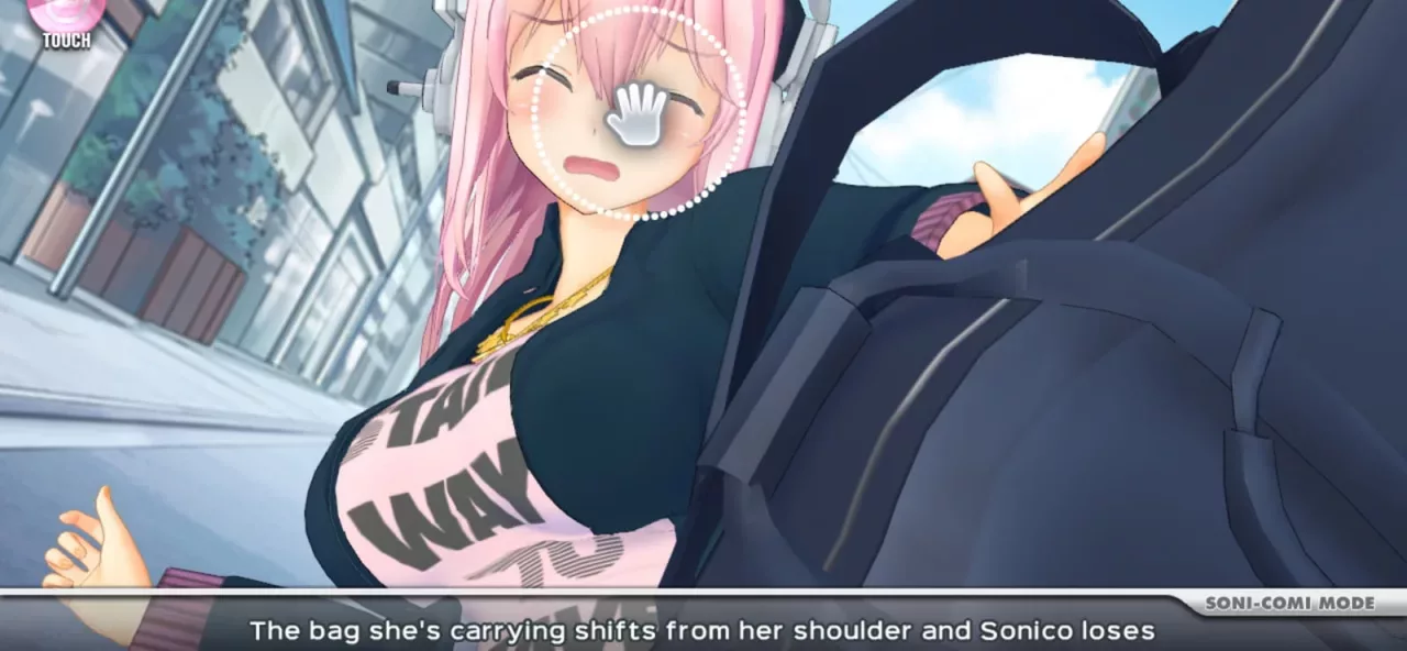 SoniComi