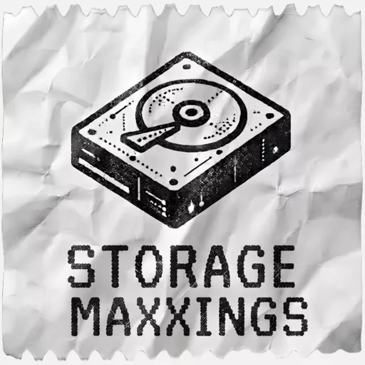 Disky - Storage Maxxing