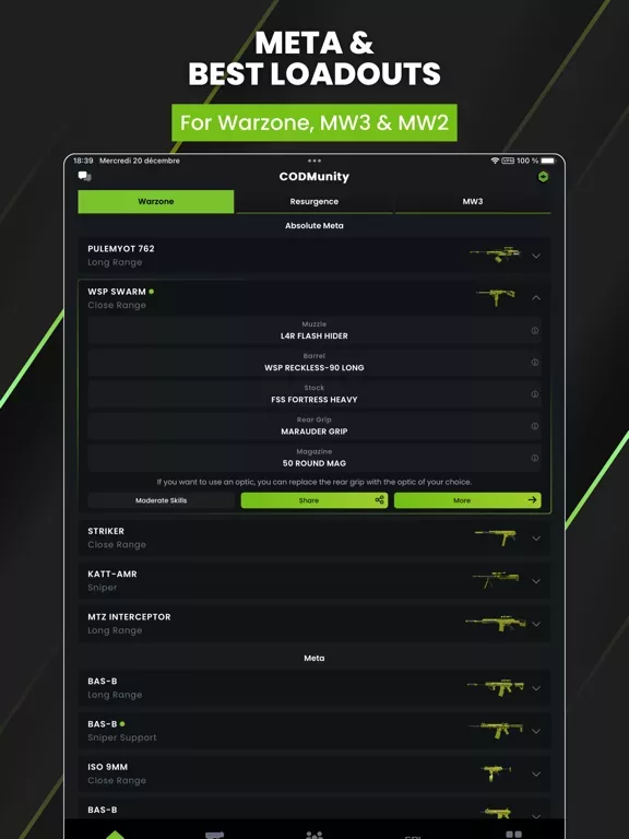 CODMunity: Warzone и BO7 Meta