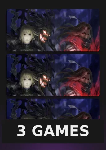 Anima Gate of Memories: I & II Remaster Deluxe Edition
