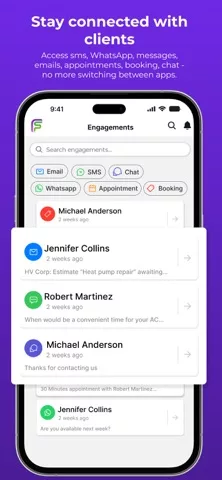 FieldServicePro - FSP
