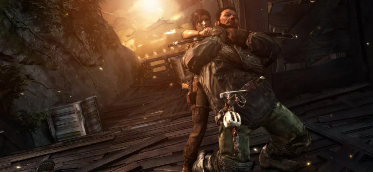 Tomb Raider Definitive Survivor Trilogy