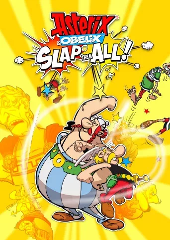 Asterix & Obelix: Slap them All!