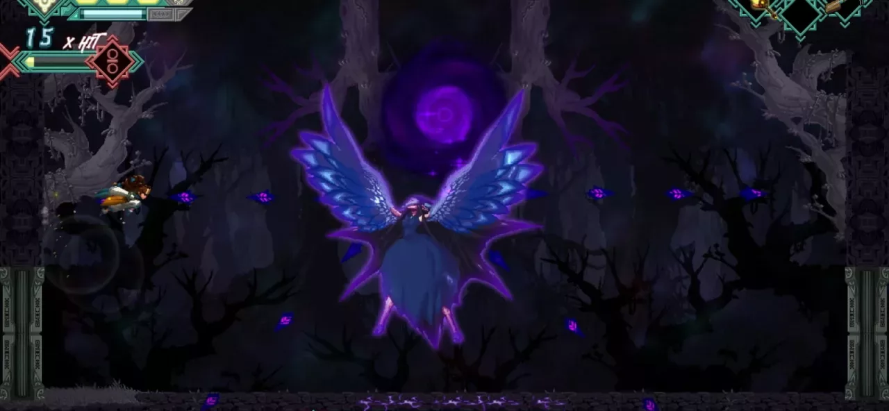 Mira and the Legend of the Djinns