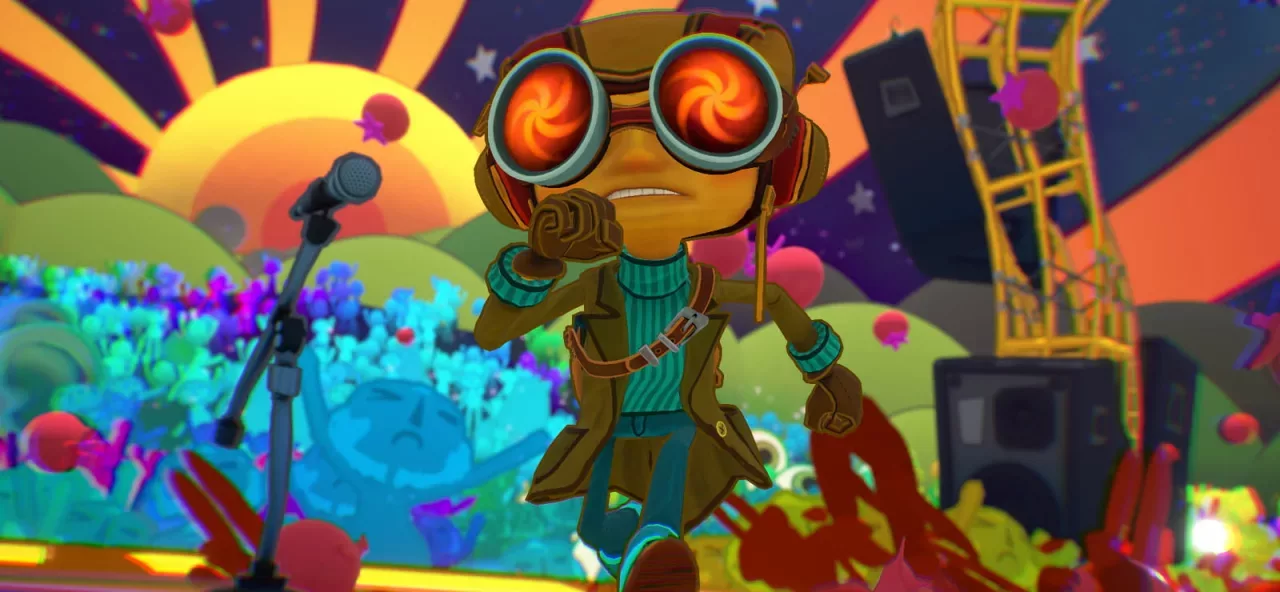 Psychonauts 2