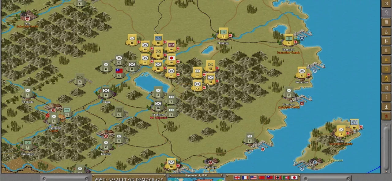 Strategic Command Classic: Global Conflict