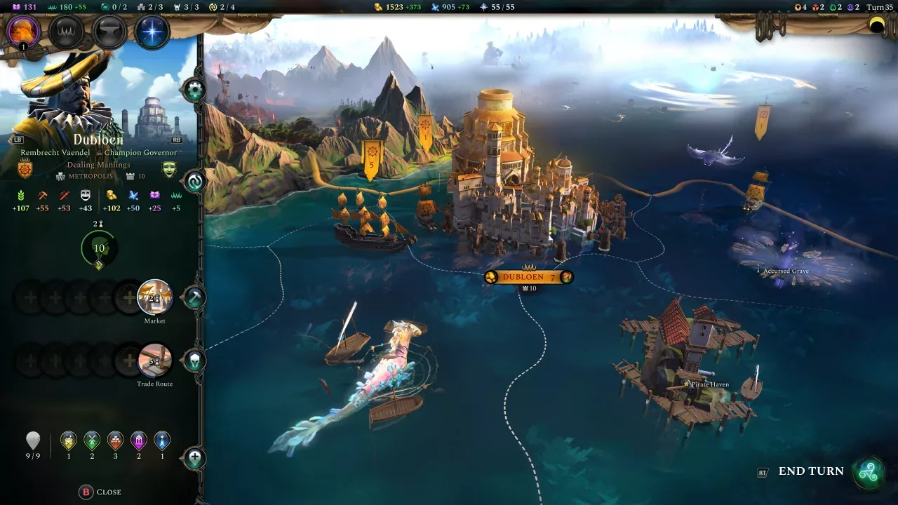 Age of Wonders 4: Expansion Pass 4