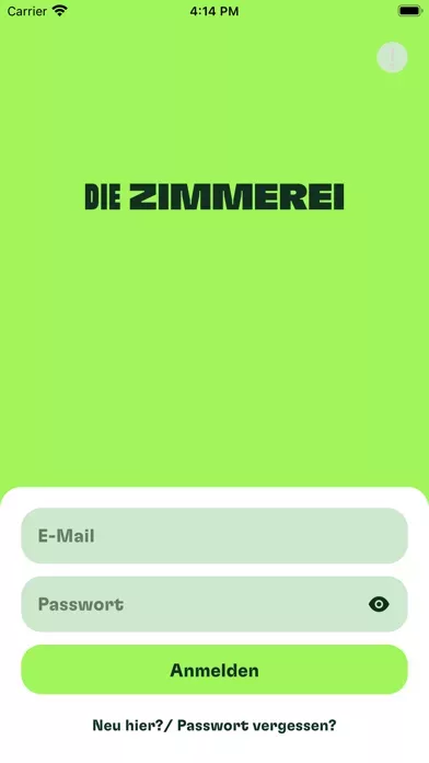 Die Zimmerei