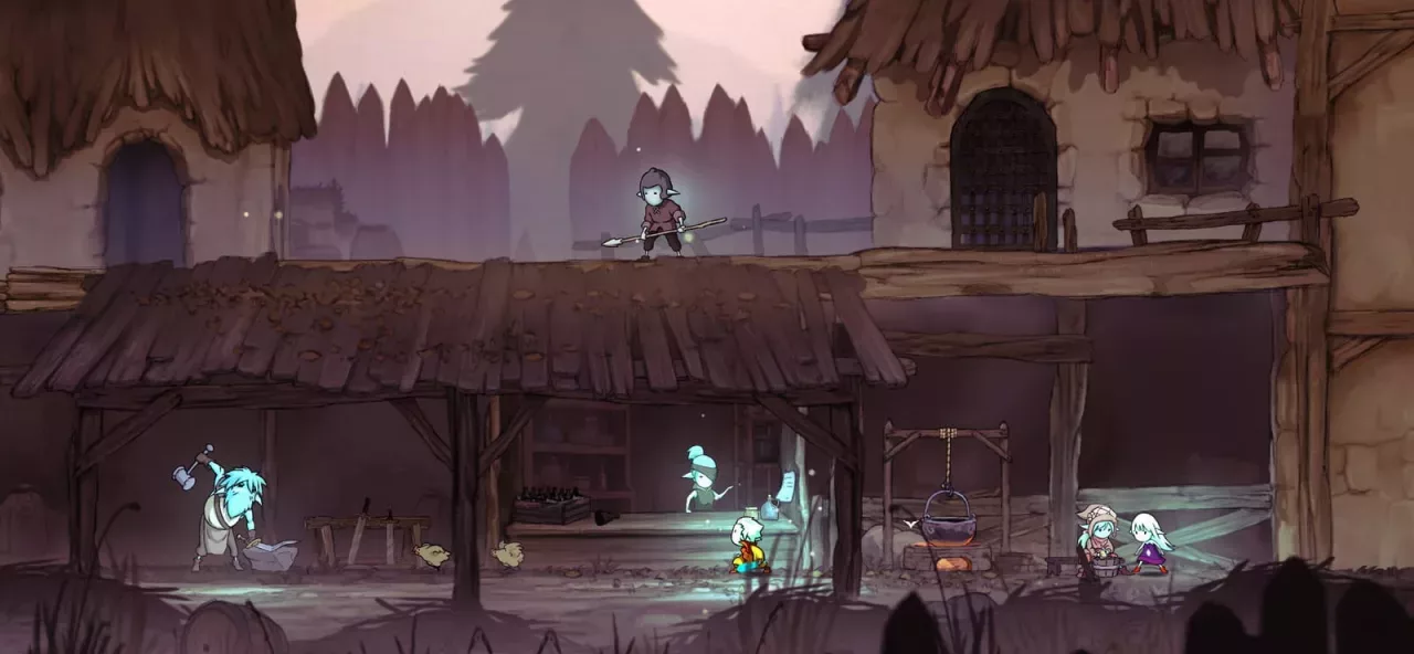 Greak: Memories of Azur - Deluxe Edition