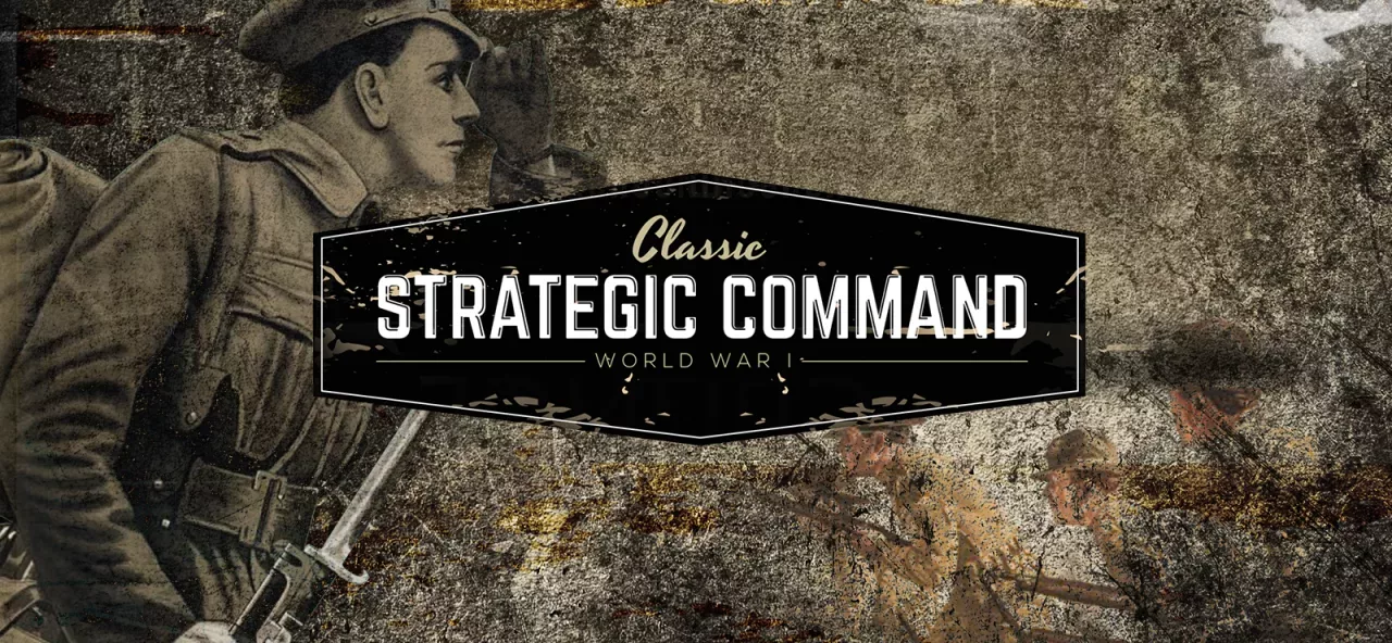 Strategic Command Classic: WWI