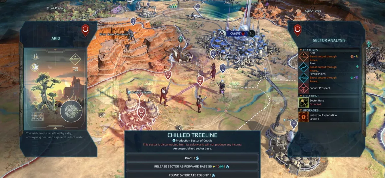 Age of Wonders: Planetfall