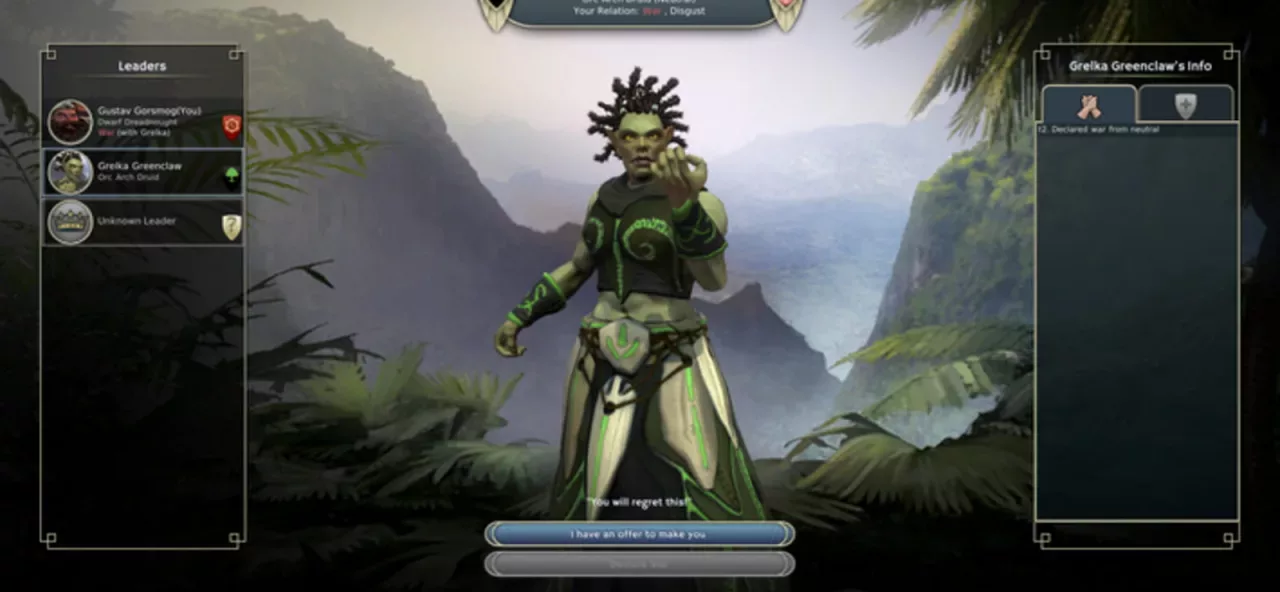 Age of Wonders 3