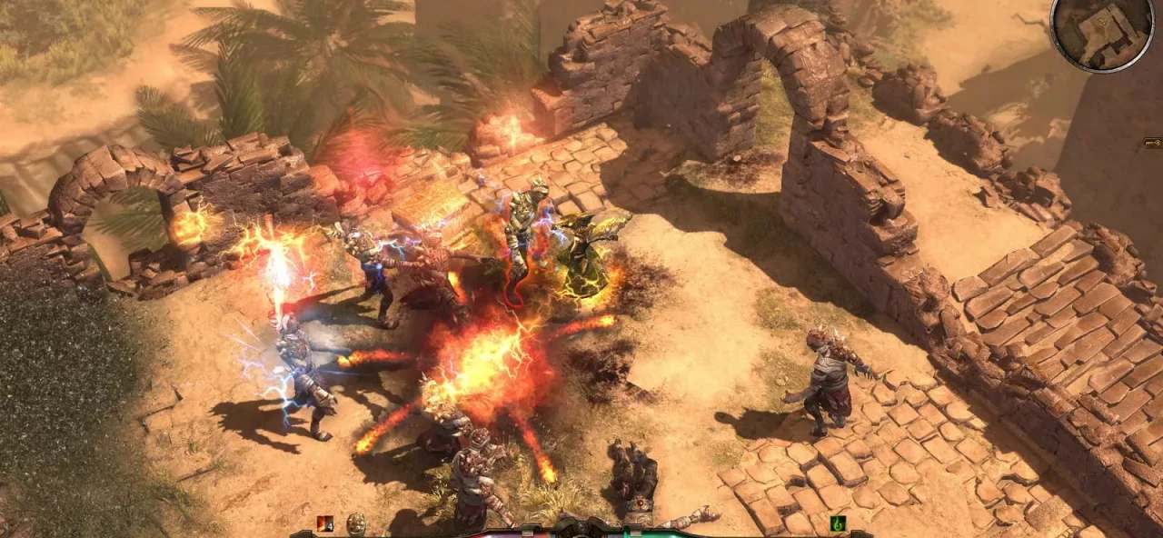 Grim Dawn Definitive Edition