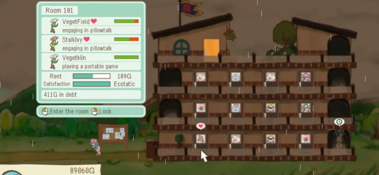 Unholy Heights