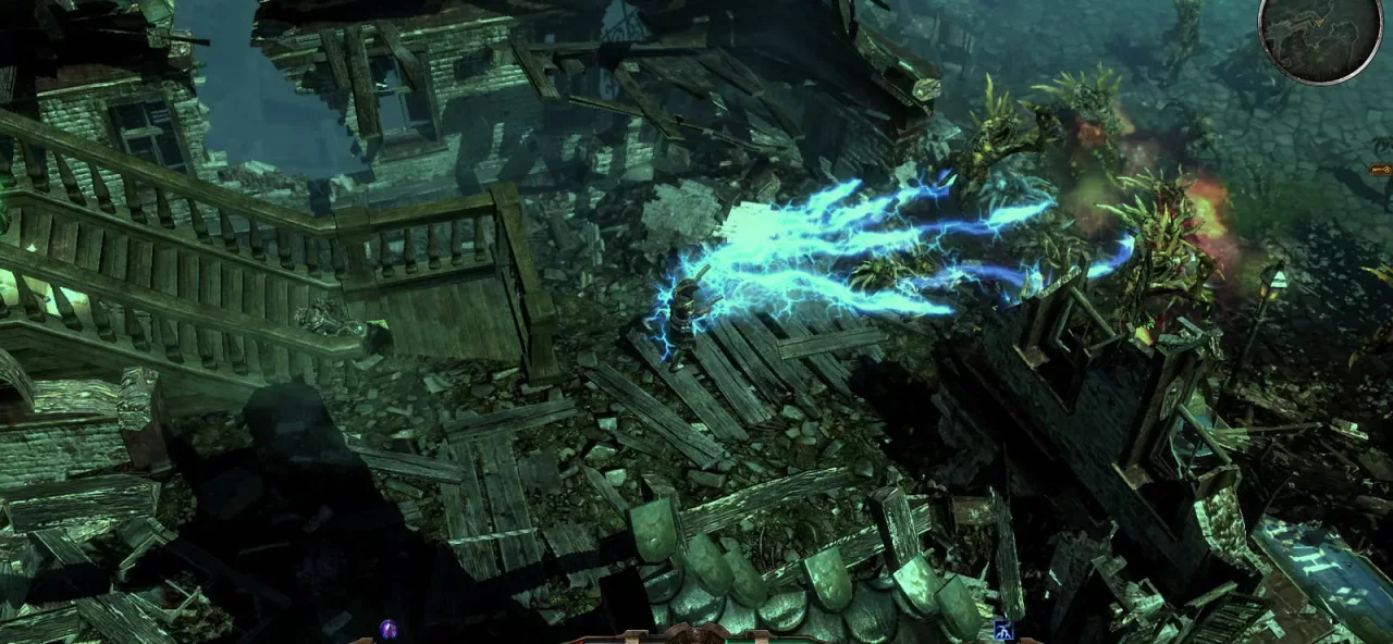 Grim Dawn Definitive Edition