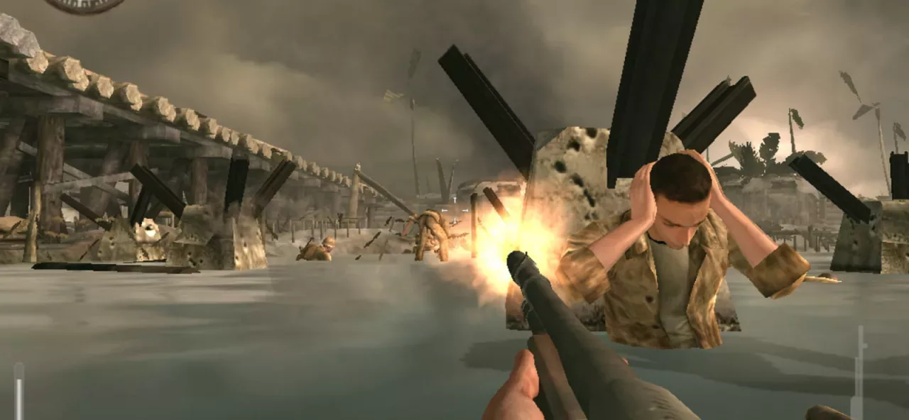 Medal of Honor™: Pacific Assault