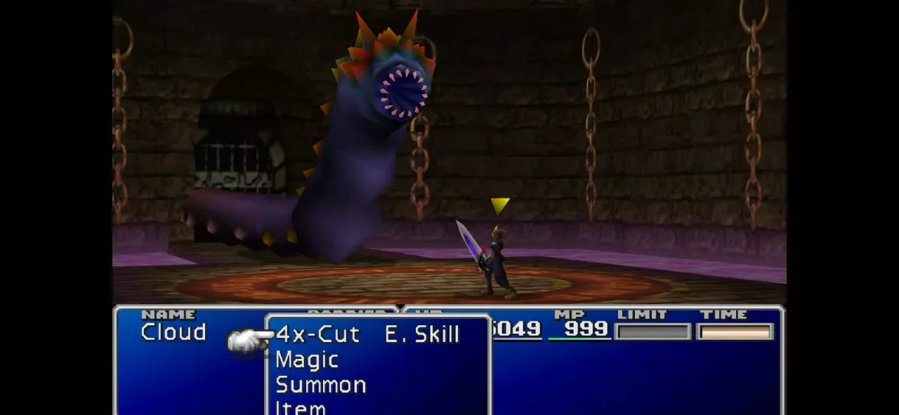 FINAL FANTASY VII