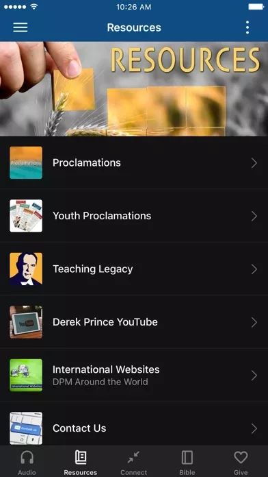 Derek Prince Ministries