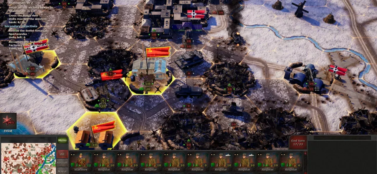 Strategic Mind: Spectre of Communism
