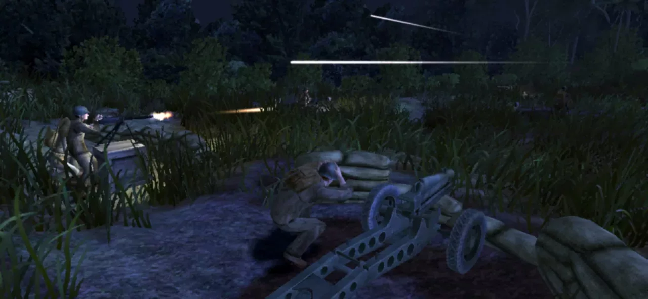 Medal of Honor™: Pacific Assault