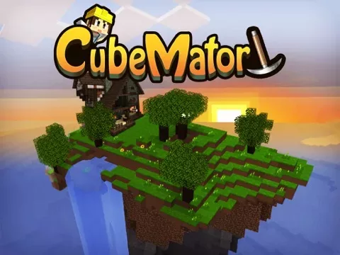 CubeMator - Mine the World