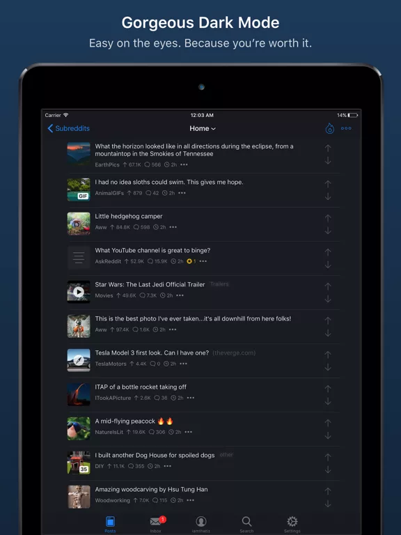 Apollo for Reddit
