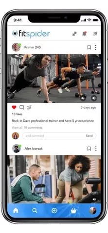 Fitspider