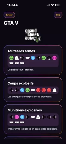 Cheat Codes For GTA