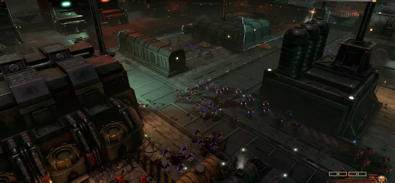 Warhammer 40,000: Battlesector
