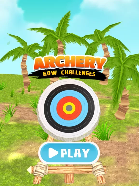 Archery Bow Challenges