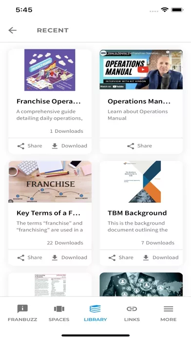 FranConnect