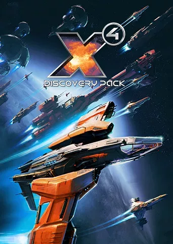 X4: Discovery Pack (X4: Foundations + X4: Timelines)