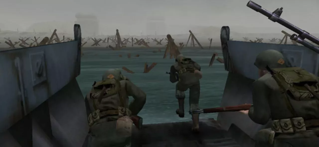 Medal of Honor: Allied Assault War Chest