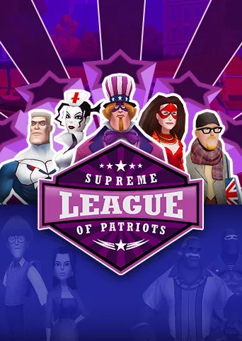 Supreme League of Patriots: Season Pass