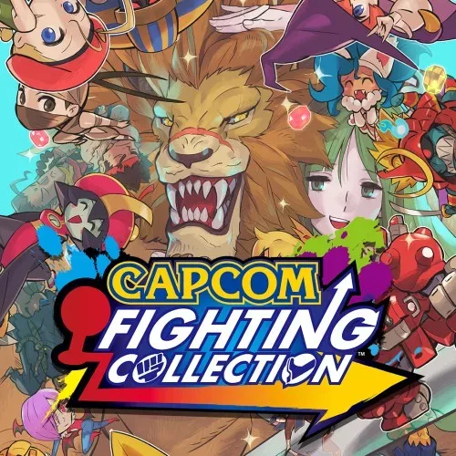 Capcom Fighting Collection
