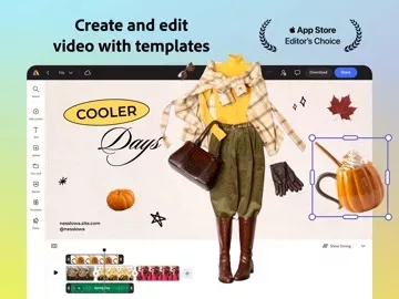 Adobe Express: Create Anything